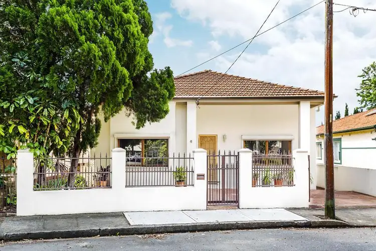 6 Brunswick Parade, Ashfield NSW 2131