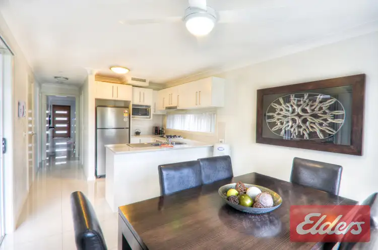 Second view of Homely semi-detached listing, 40 Normac Road, Girraween NSW 2145