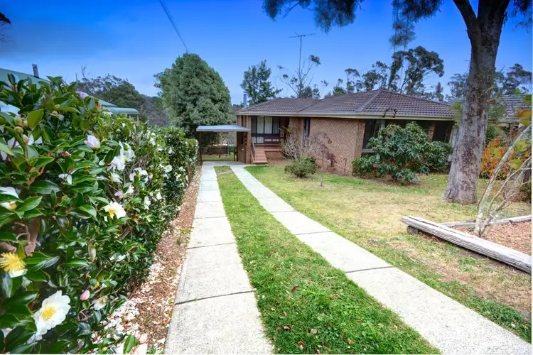 14 Hillier Avenue, Blackheath NSW 2785