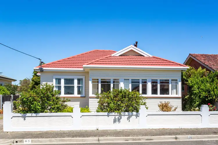 Second view of Homely house listing, 65 Haig Street, Mowbray TAS 7248