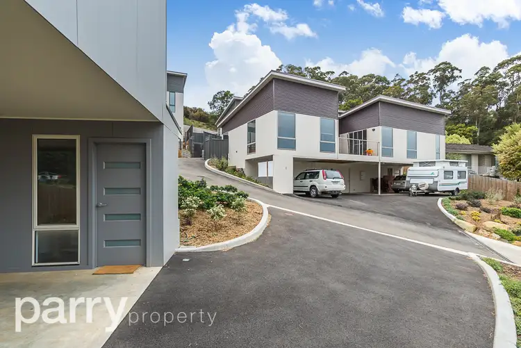 Second view of Homely house listing, 6/3-7 Chungon Crescent, South Launceston TAS 7249