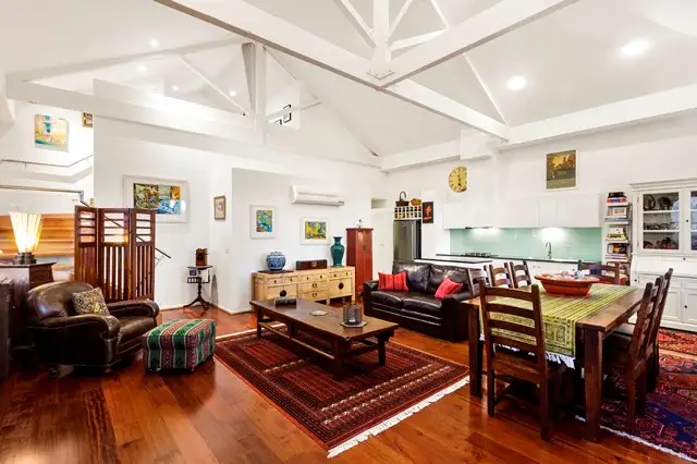 Third view of Homely apartment listing, 205/56 Nicholson Street, Abbotsford VIC 3067