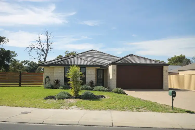 Main view of Homely house listing, 175 Braidwood Drive, Australind WA 6233