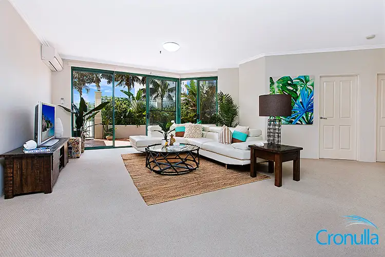 Second view of Homely apartment listing, Apartment 3C/1 McDonald Street, Cronulla NSW 2230