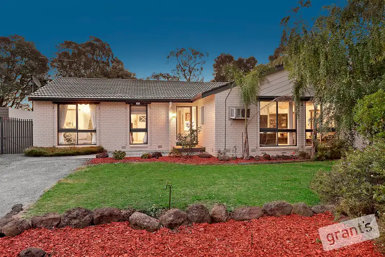Main view of Homely house listing, 15 Carluke Close, Berwick VIC 3806