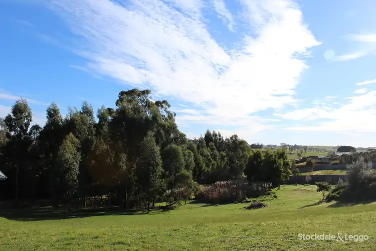 Second view of Homely land listing, 66 Chamberlain Drive, Leongatha VIC 3953