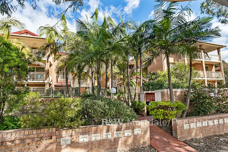 Main view of Homely unit listing, 6/34-38 Graham Road, Narwee NSW 2209