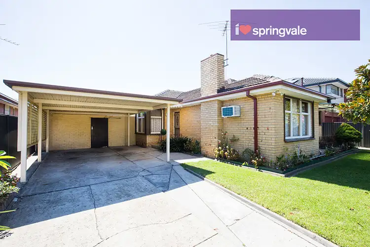 11 Rosa Avenue, Springvale VIC 3171