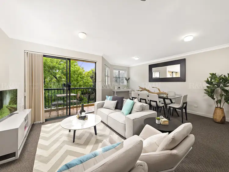 Second view of Homely apartment listing, 71/69 Allen Street, Leichhardt NSW 2040