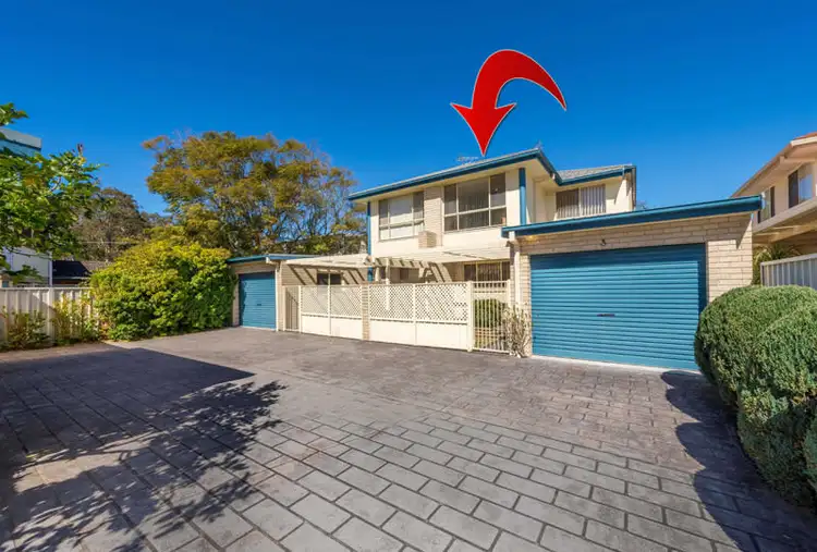 Fifth view of Homely townhouse listing, 3/5 Achilles Street, Nelson Bay NSW 2315
