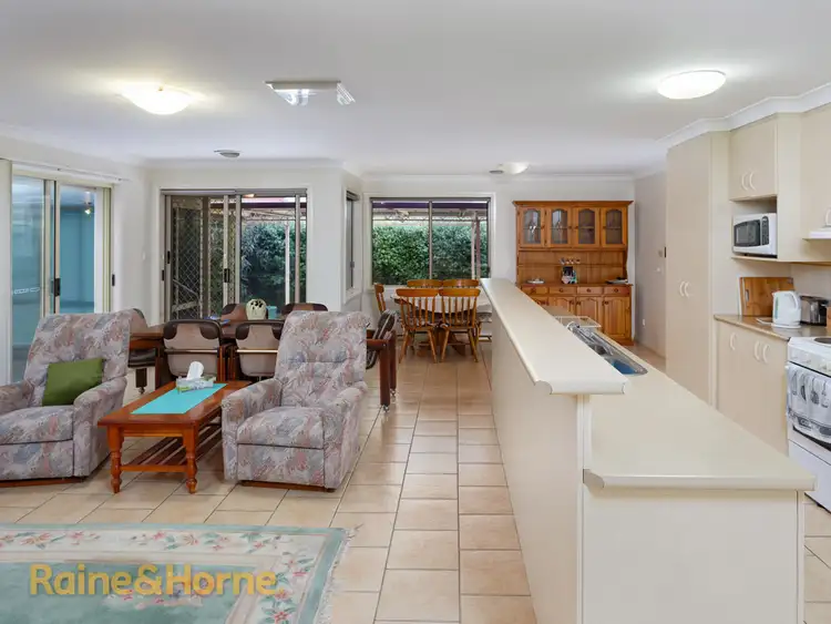 Third view of Homely house listing, 87 Yentoo Drive, Glenfield Park NSW 2650