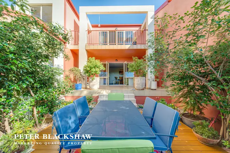 Second view of Homely house listing, 16/30 David Street, Turner ACT 2612