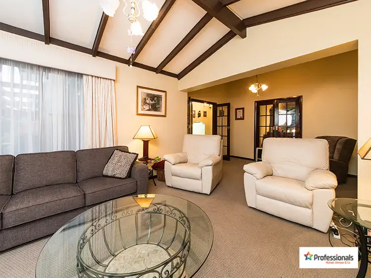 Third view of Homely house listing, 1 Odell Court, Carine WA 6020