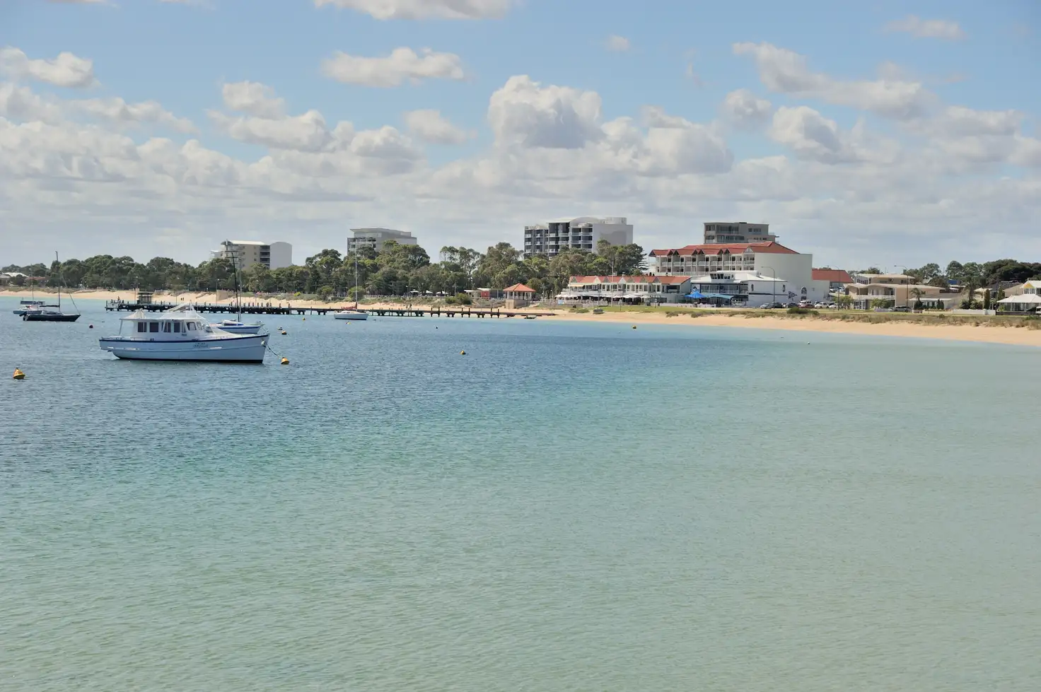 Main view of Homely apartment listing, 72/17 Rockingham Beach Road, Rockingham WA 6168