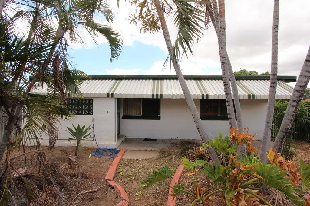 Main view of Homely house listing, 12 Poplar Street, Kirwan QLD 4817