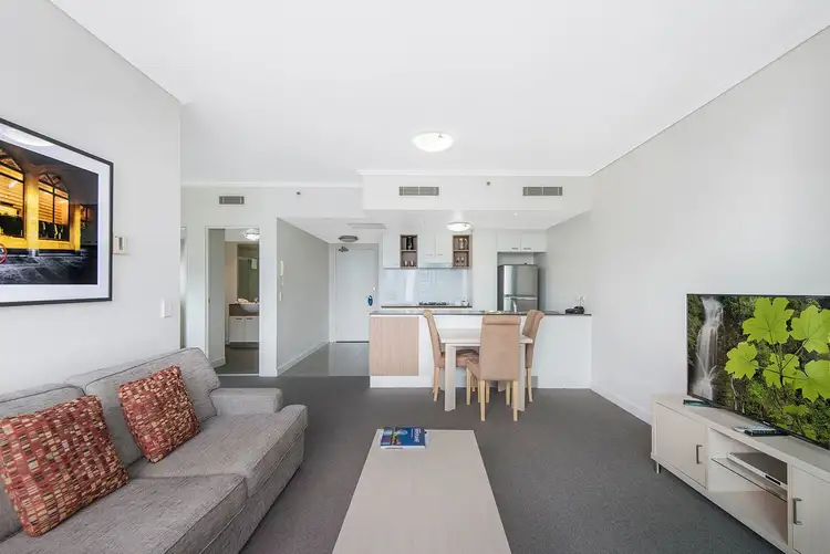 Third view of Homely apartment listing, 2904/128 Charlotte Street, Brisbane City QLD 4000