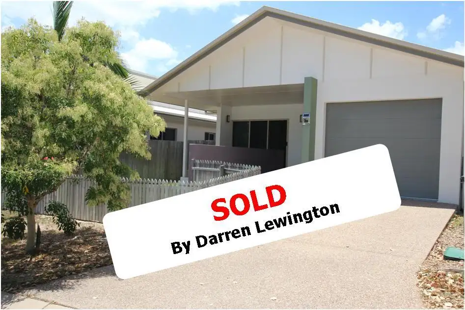 Main view of Homely house listing, 8a Shark Court, Mount Louisa QLD 4814