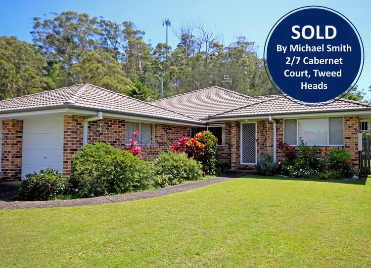 2/7 Cabernet Court, Tweed Heads South NSW 2486