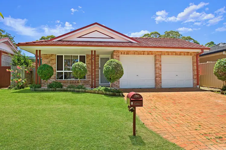 Main view of Homely house listing, 8 Carriage Way, Port Macquarie NSW 2444