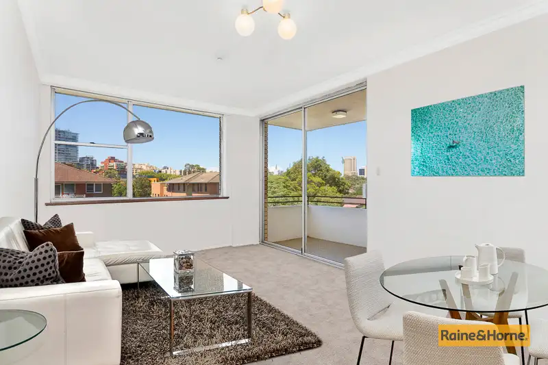 Main view of Homely apartment listing, 12/92 Shirley Road, Wollstonecraft NSW 2065