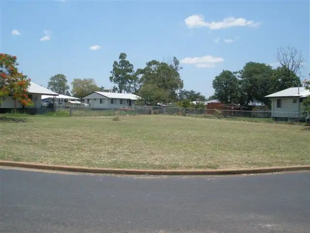 Main view of Homely land listing, 20 Bendee Crescent, Blackwater QLD 4717