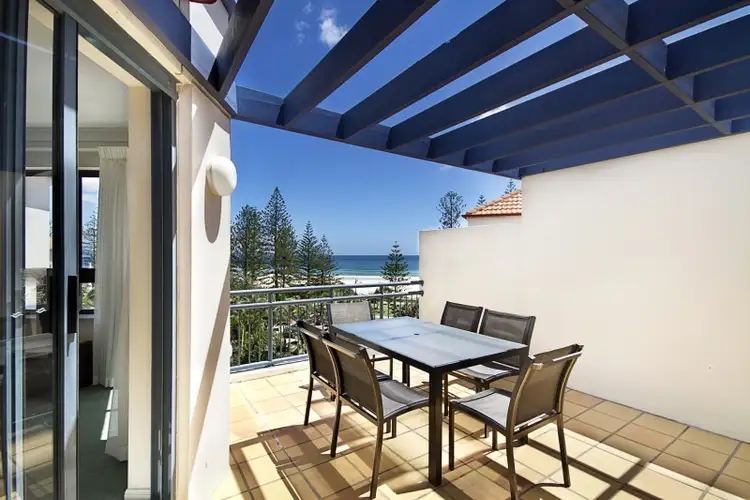 Fifth view of Homely apartment listing, 453/99 Griffith Street, Coolangatta QLD 4225