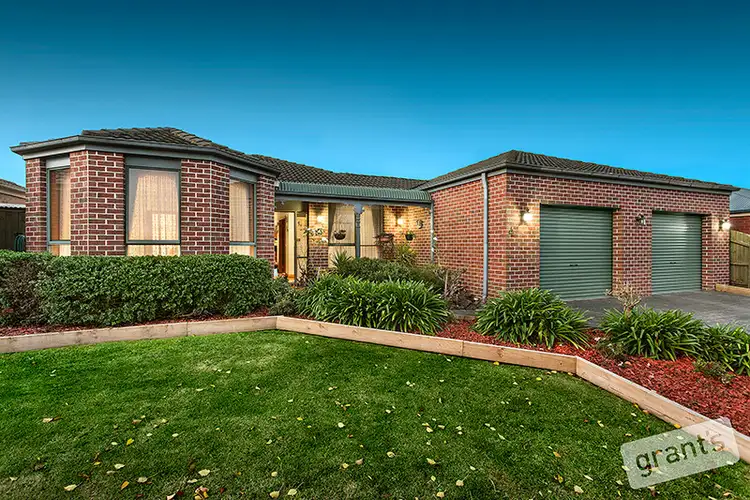 4 Apsley Terrace, Berwick VIC 3806