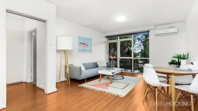 Third view of Homely apartment listing, 3/95 Harding Street, Coburg VIC 3058