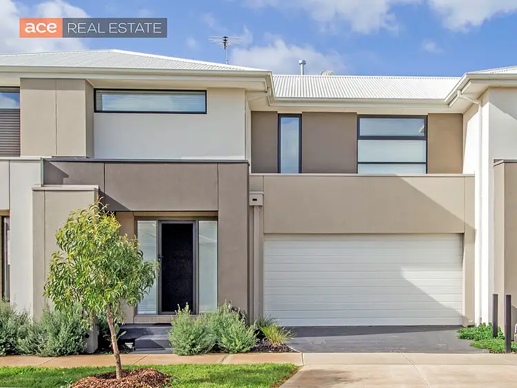 Second view of Homely townhouse listing, 8 Echinacea Street, Truganina VIC 3029