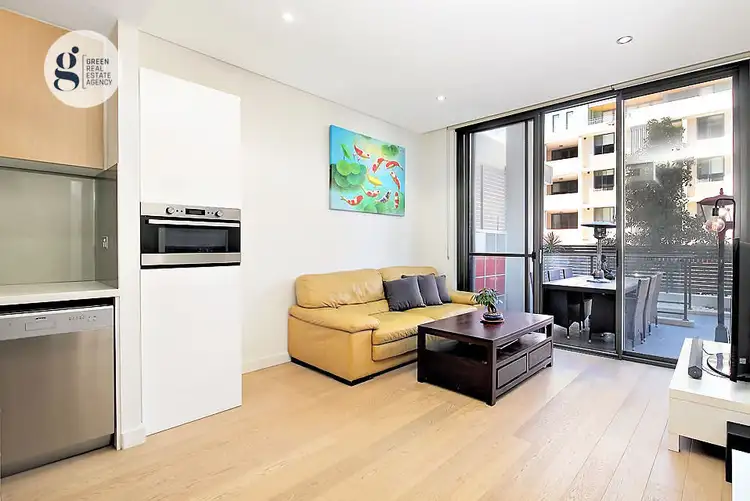 Main view of Homely apartment listing, 2005/11 Angas Street, Meadowbank NSW 2114