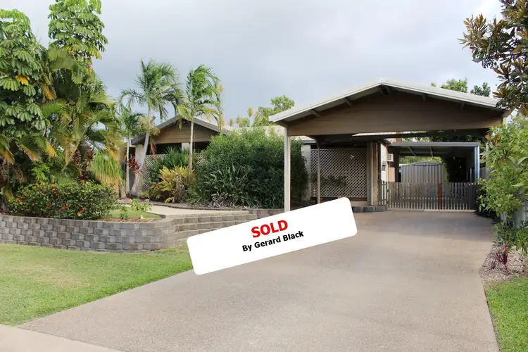 Main view of Homely house listing, 33 Parklands Drive, Mount Louisa QLD 4814