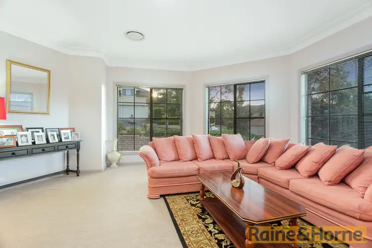Fourth view of Homely house listing, 87 Milford Drive, Rouse Hill NSW 2155