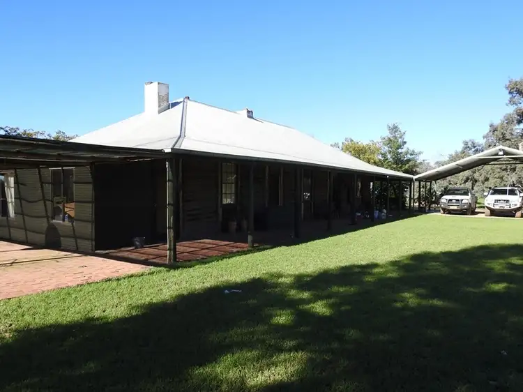 Sixth view of Homely rural property listing, "Nyangay" Cobb Highway, Booroorban NSW 2710