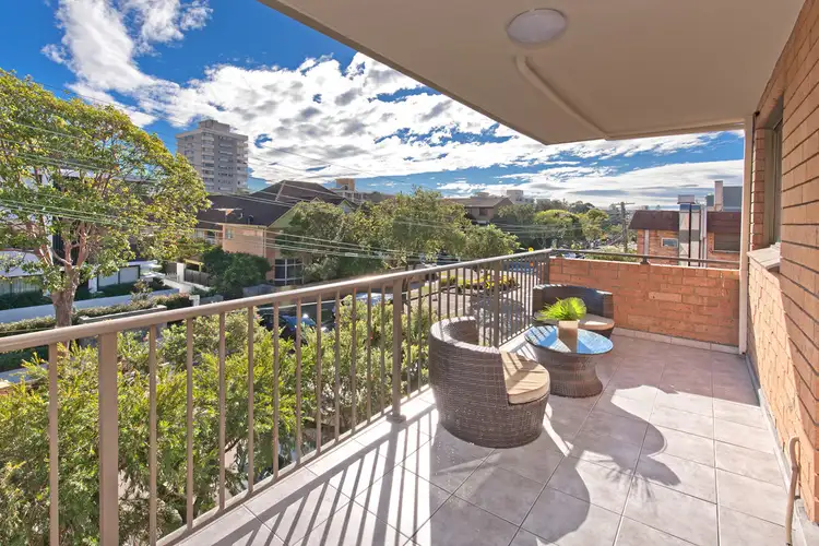Third view of Homely apartment listing, 3/25 Parraween Street, Cremorne NSW 2090