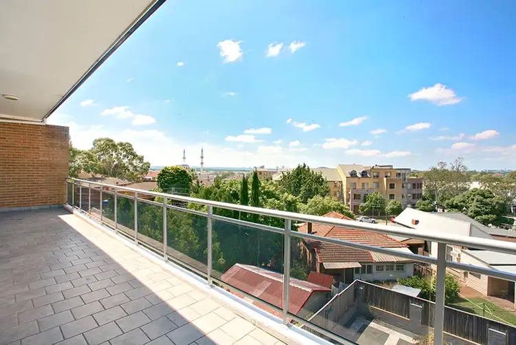 Third view of Homely apartment listing, 55/2-10 Susan Street, Auburn NSW 2144