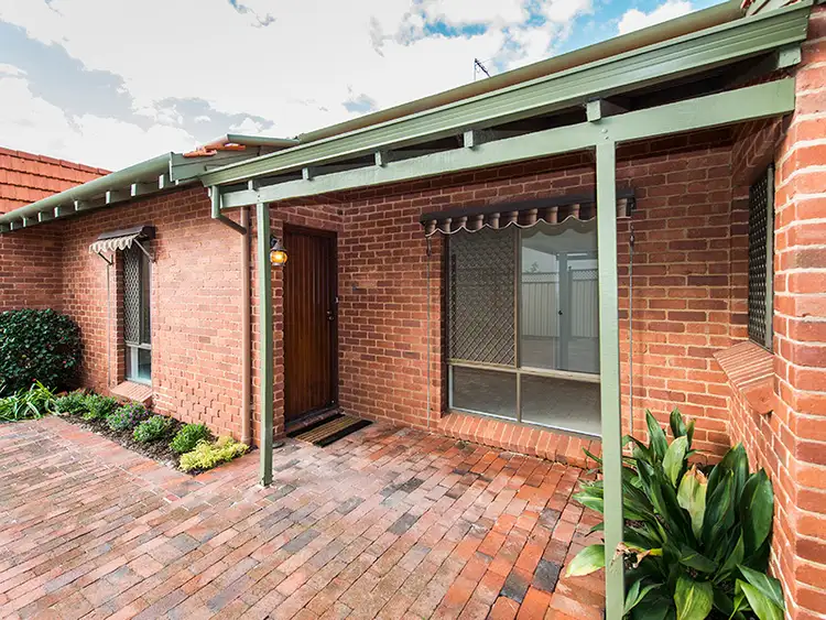 Second view of Homely villa listing, 37B Renwick St, South Perth WA 6151