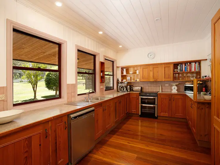 Third view of Homely house listing, 21 Jenanter Drive, Kangaroo Valley NSW 2577