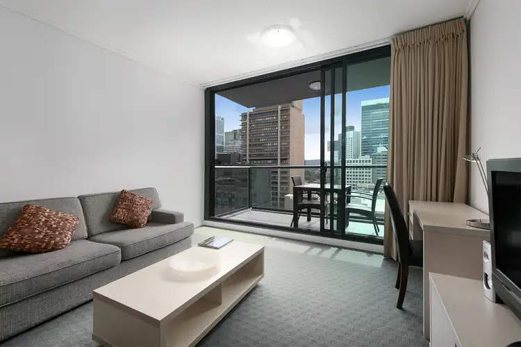 Sixth view of Homely unit listing, 1606/128 Charlotte Street, Brisbane City QLD 4000