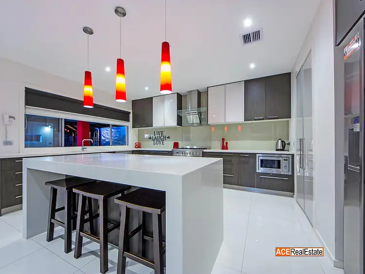 Fifth view of Homely house listing, 14 Peck Terrace, Truganina VIC 3027