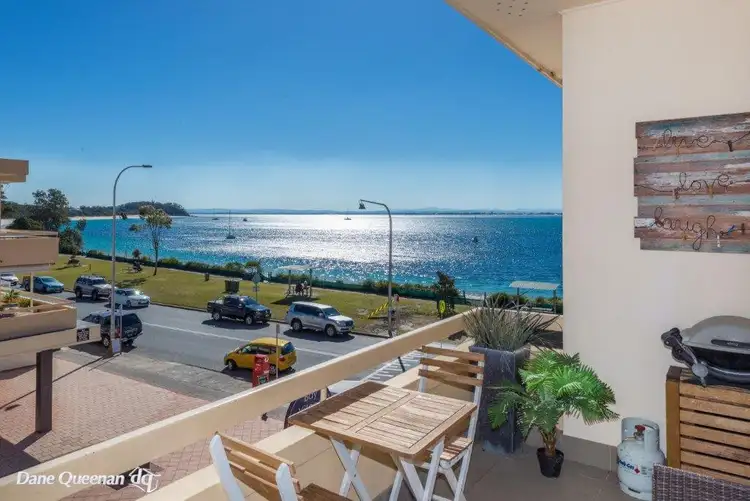 Fifth view of Homely unit listing, 7/51 Shoal Bay Road, Shoal Bay NSW 2315