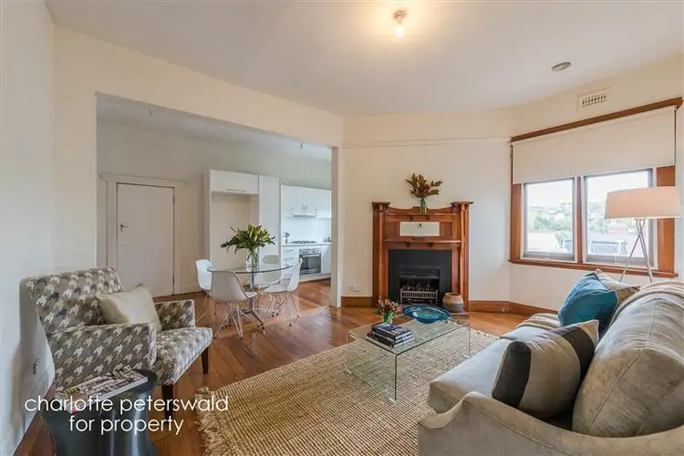 Main view of Homely house listing, 34 Hill Street, West Hobart TAS 7000