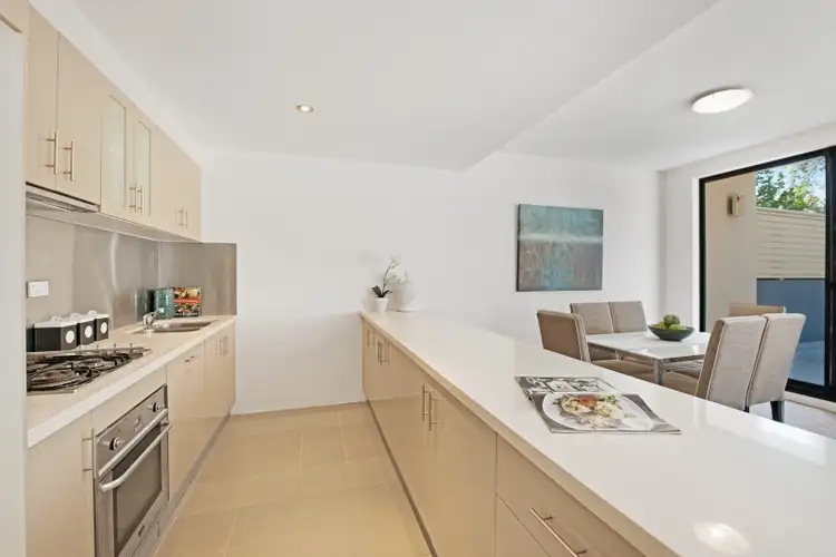 Third view of Homely apartment listing, 7/22-26 Nursery Street, Hornsby NSW 2077