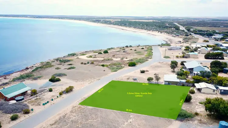 3 Dunn Drive, Sceale Bay, Streaky Bay SA 5680