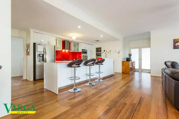 Second view of Homely house listing, 61 Willerin Loop, Success WA 6164