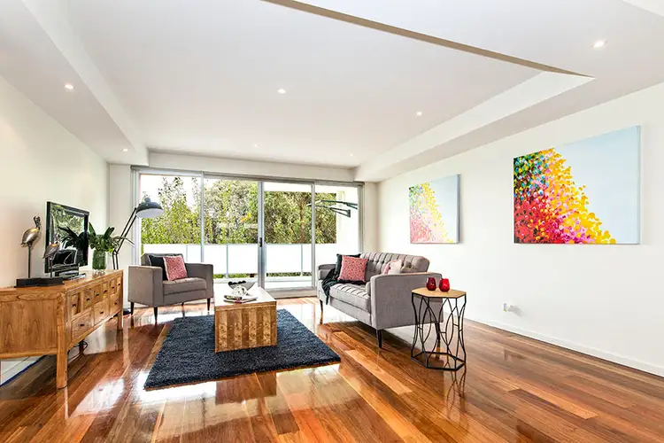 Third view of Homely townhouse listing, 7/82 RALEIGH STREET, Essendon VIC 3040