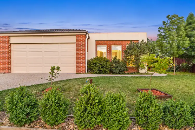 Main view of Homely house listing, 5 Bristlebird Way, Williams Landing VIC 3027