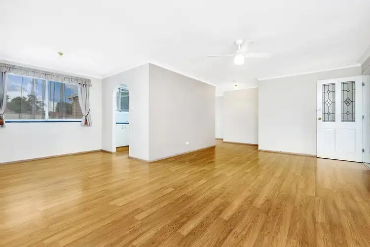 Second view of Homely house listing, 34 Codlin Street, Ambarvale NSW 2560