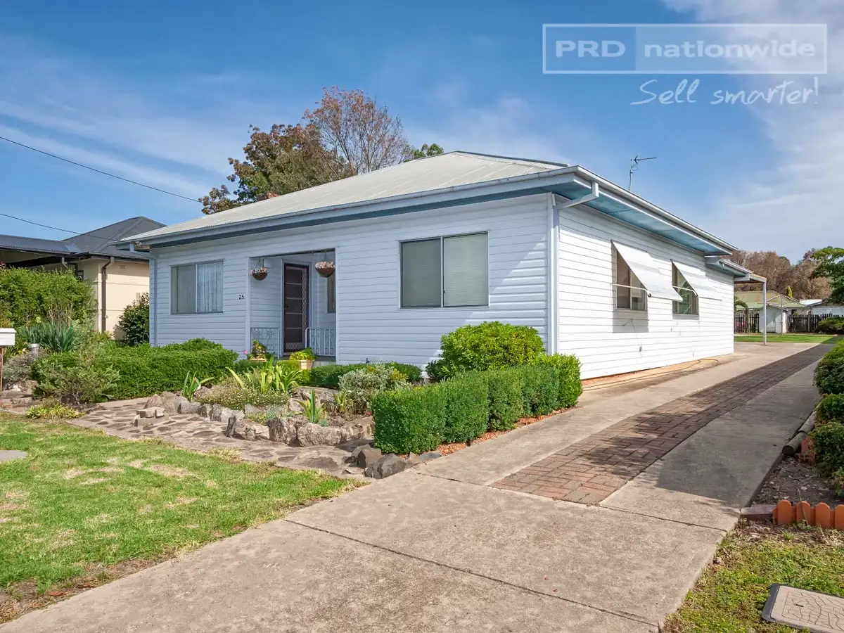 Main view of Homely house listing, 25 Herbert Street, Tumut NSW 2720