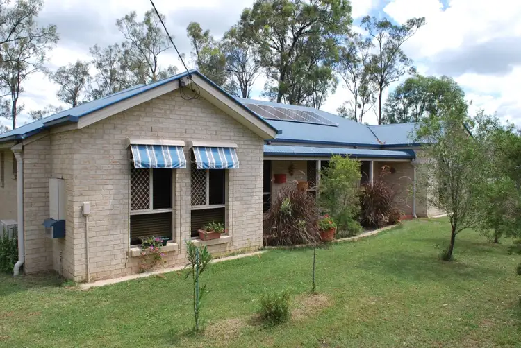 154 Lakes Drive, Laidley Heights QLD 4341
