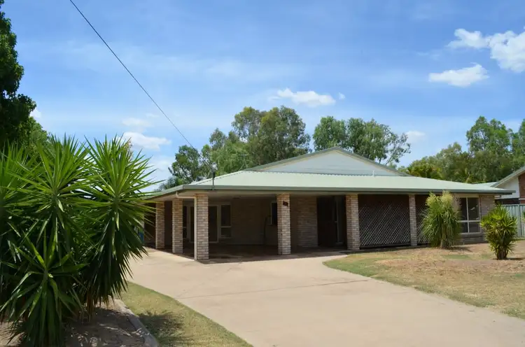 Main view of Homely house listing, 11 Egan Street, Emerald QLD 4720